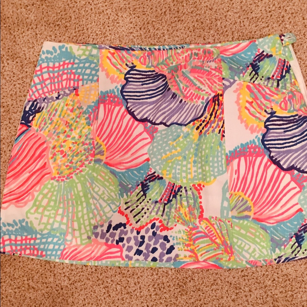 Lily Pulitzer Skort